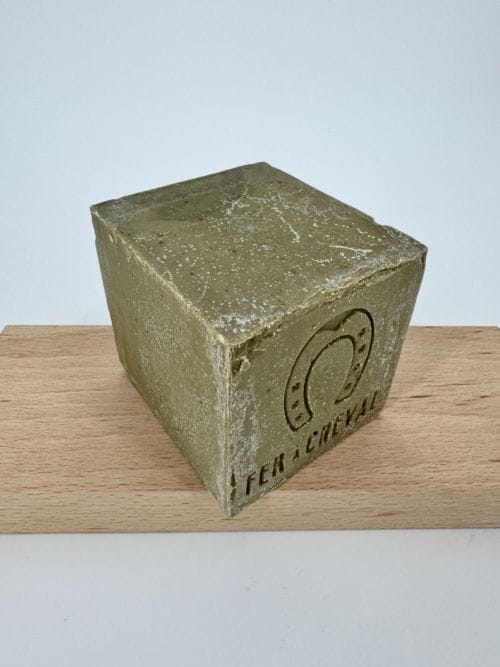 Savon de Marseille Fer à Cheval - Cube 600 grammes
