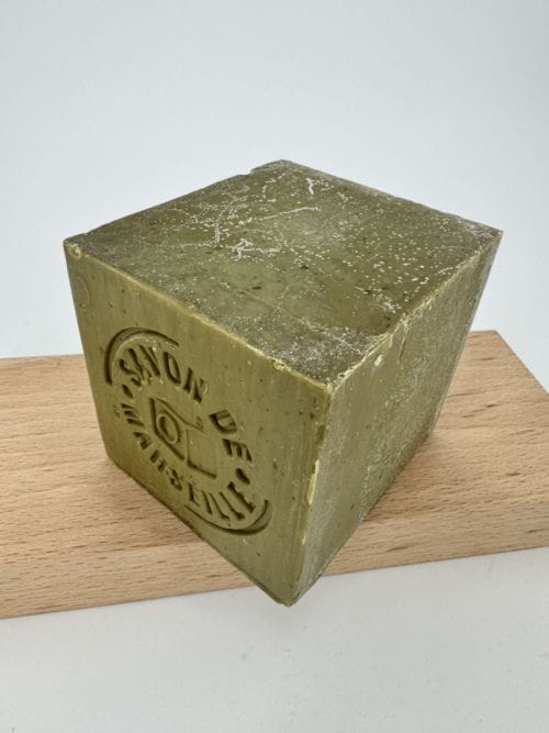 Savon de Marseille Fer à Cheval - Cube 600 grammes