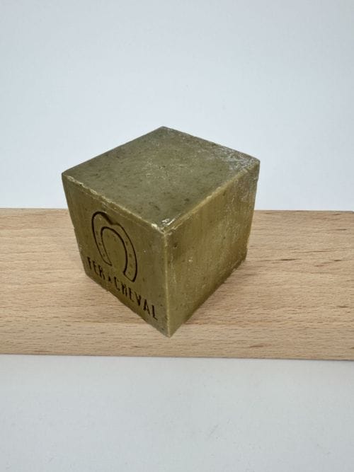 Savon de Marseille Fer à Cheval - Cube 300 grammes