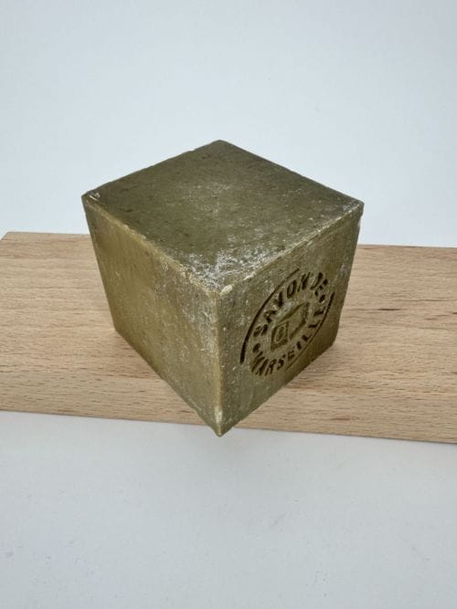 Savon de Marseille Fer à Cheval - Cube 300 grammes