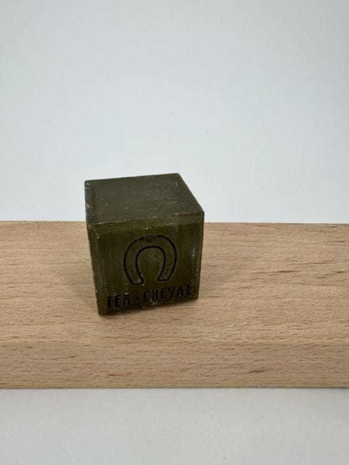 Savon de Marseille Fer à Cheval - Cube 100 grammes