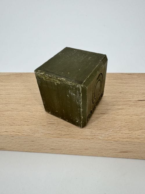 Savon de Marseille Fer à Cheval - Cube 100 grammes