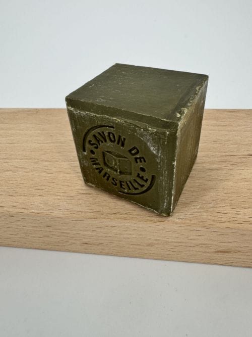 Savon de Marseille Fer à Cheval - Cube 100 grammes