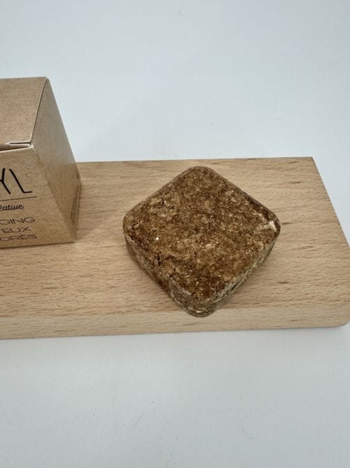 Shampoing Solide Cheveux Colorés - Naturayl