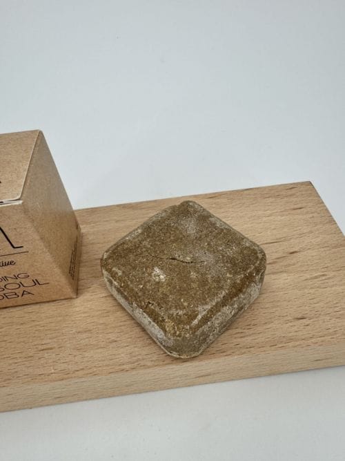 Shampoing Solide Rhassoul Jojoba - Naturayl