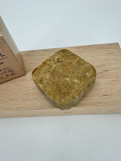 Shampoing Solide Chanvre Spiruline - Naturayl