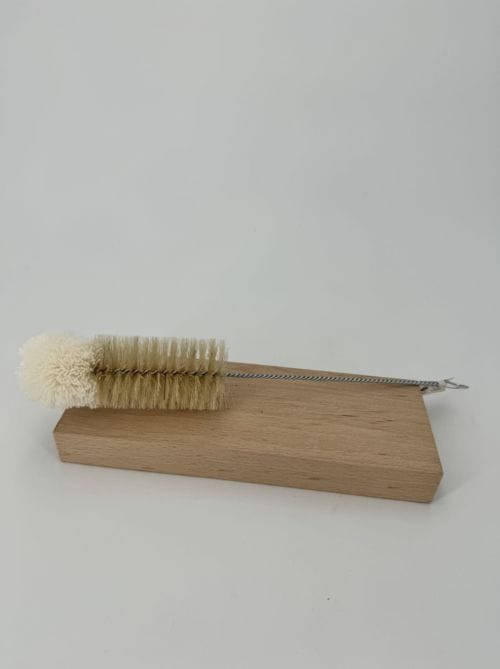 Goupillon Soie Coton