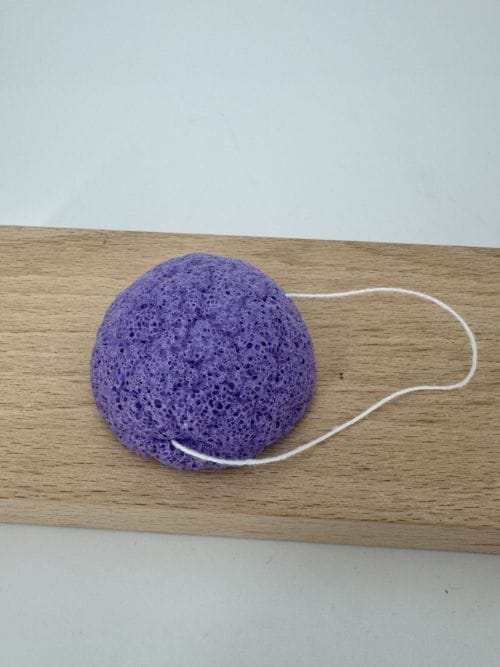 Eponge Kongac Couleur Violette