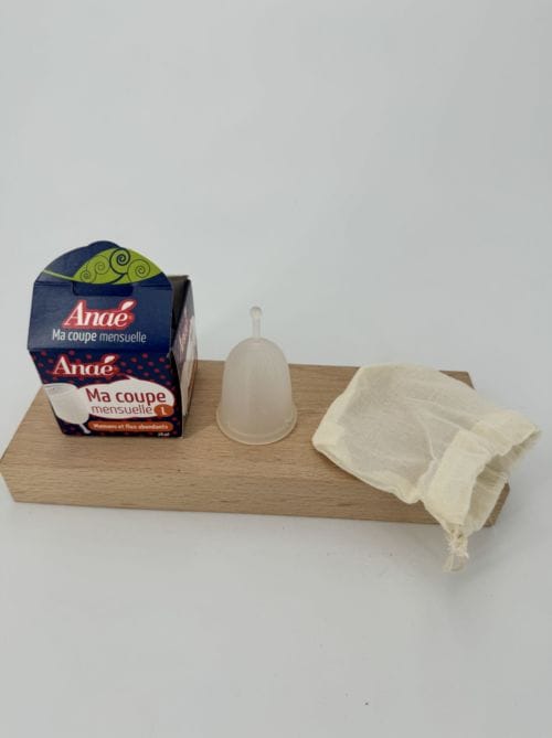 Ma coupe Menstruelle Anaé Taille L