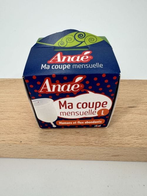 Ma coupe Menstruelle Anaé Taille L