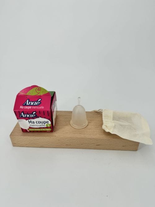 Ma coupe Menstruelle Anaé Taille S