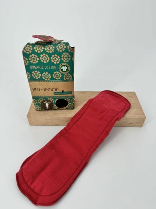 Protection NUIT PLUS Eco Femme en coton bio