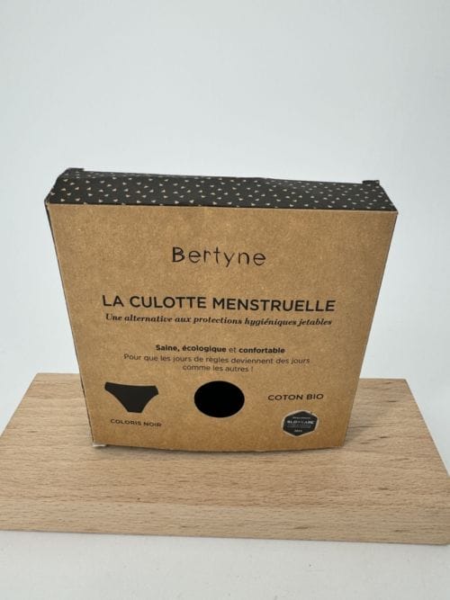 Culotte Menstruelle Bio - Bertyne