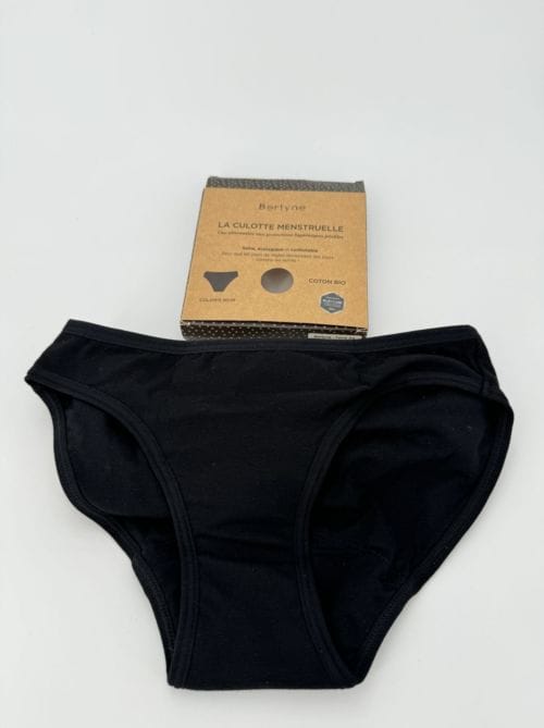 Culotte Menstruelle Bio - Bertyne