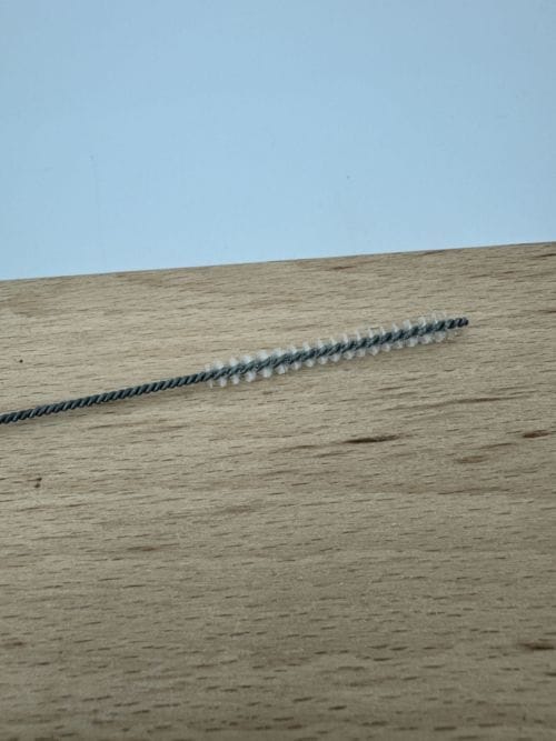 Goupillon pour paille - 20 cm