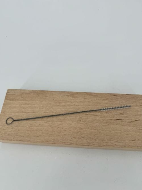 Goupillon pour paille - 20 cm