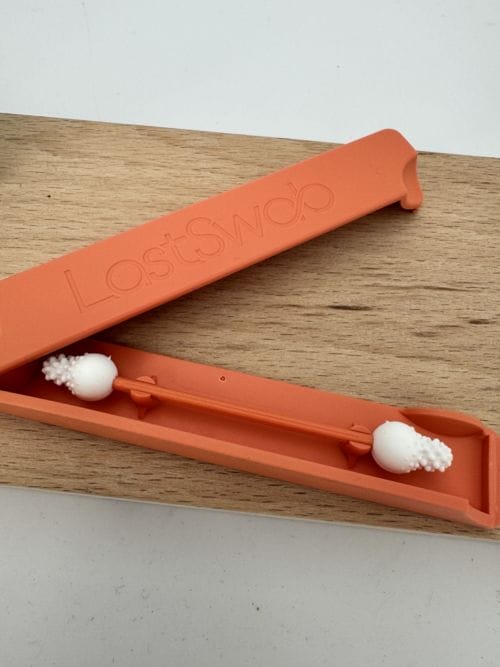 Coton-Tige réutilisable Baby Safe - LastSwab