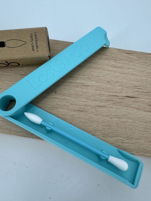 Coton-Tige réutilisable spécial Maquillage - LastSwab