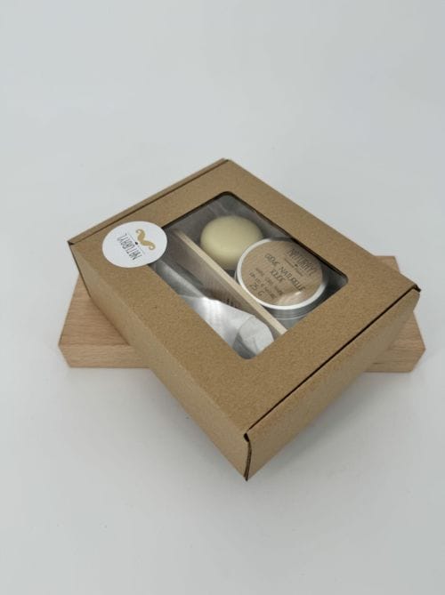 Coffret Barbe - Naturayl