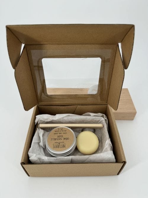 Coffret Barbe - Naturayl