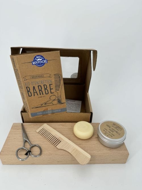 Coffret Barbe - Naturayl