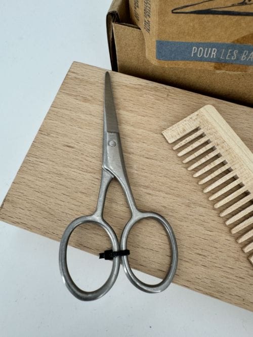 Coffret Barbe - Naturayl