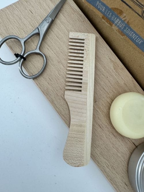 Coffret Barbe - Naturayl