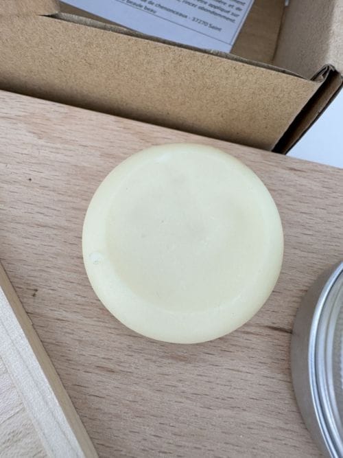 Coffret Barbe - Naturayl