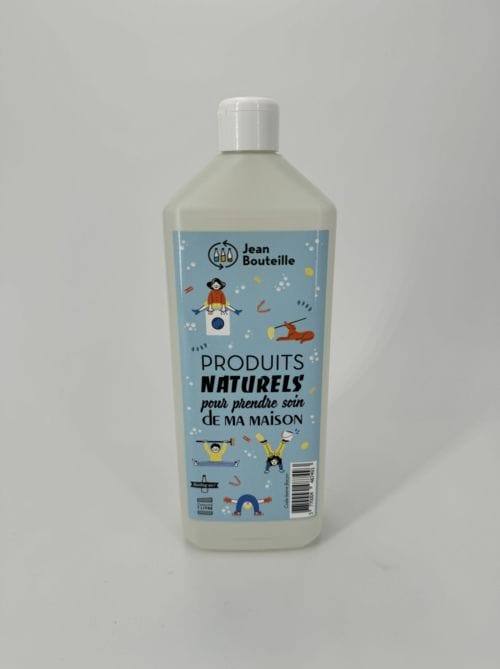 Bouteilles réutilisables plastique - Salle de bains format S contenance env. 500ml