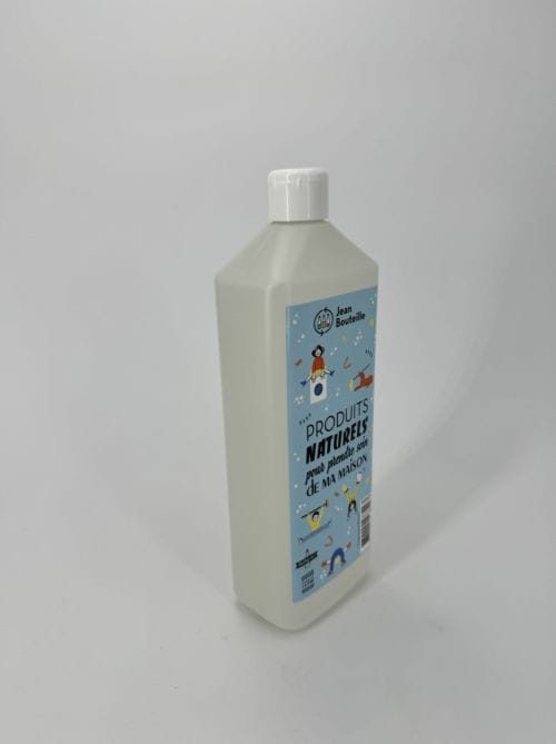Bouteilles réutilisables plastique - Salle de bains format S contenance env. 500ml