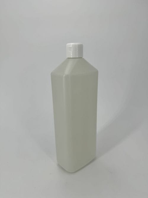 Bouteilles réutilisables plastique - Salle de bains format S contenance env. 500ml
