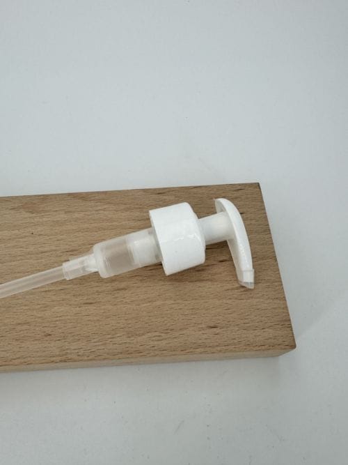 Pompe pour flacon Jean Bouteille 1,5 Litres