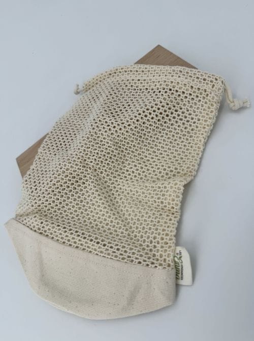 Filet de Lavage en coton bio - Les Tendances d'Emma