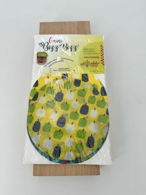 6 Mini Bizz Bizz - Ah Table