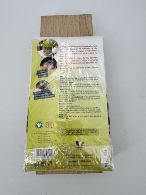 6 Mini Bizz Bizz - Ah Table