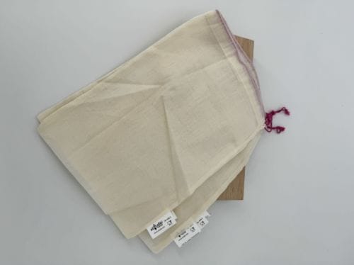 Lot de 5 sacs à vrac taille S - Ah! Table!