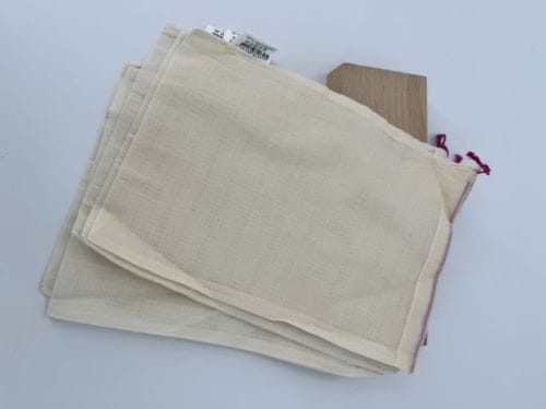 Lot de 5 sacs à vrac taille S - Ah! Table!