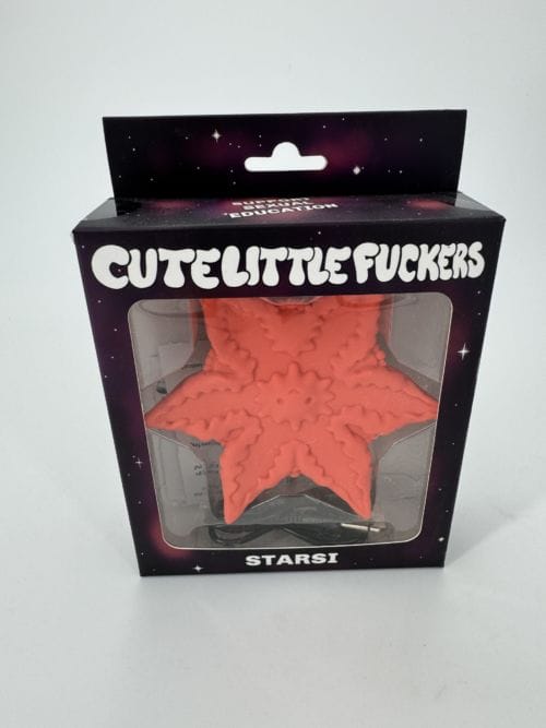 Sextoy Cute Little Fuckers Starsi