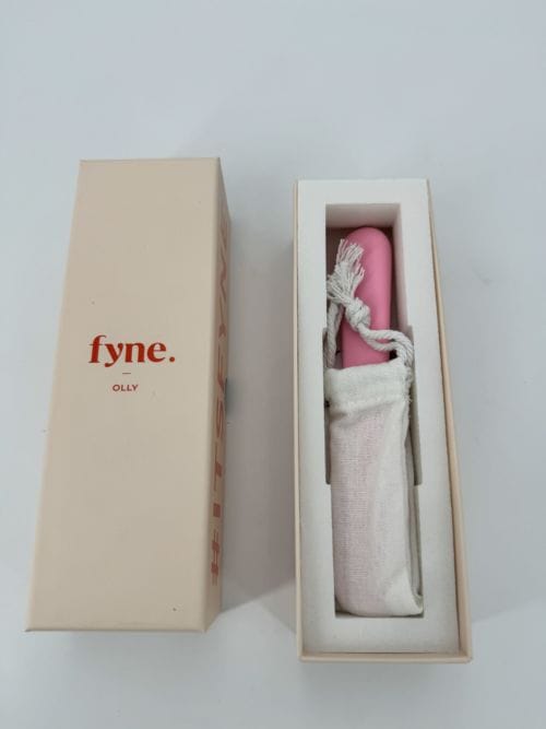 Olly Le Vibromasseur Flexible - FYNE