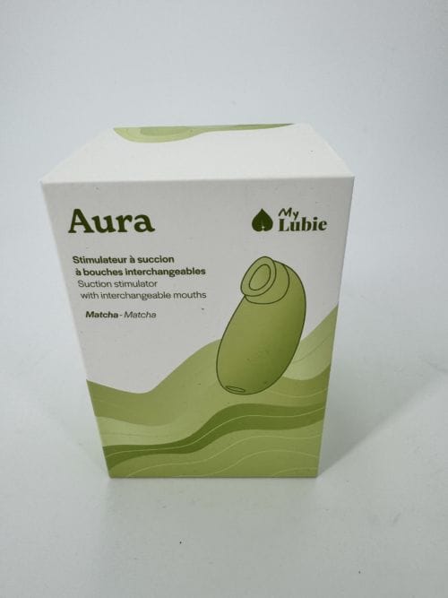 Sextoy Aura - My Lubie
