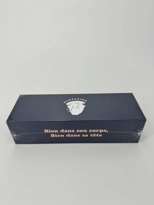 Sextoy Coco Bleu - Puissante