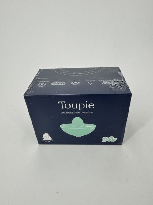 Toupie Verte - Sextoy - Puissante