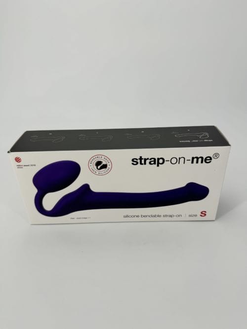Strap On non vibrant - S - Violet - Sextoy - Strap-on-me