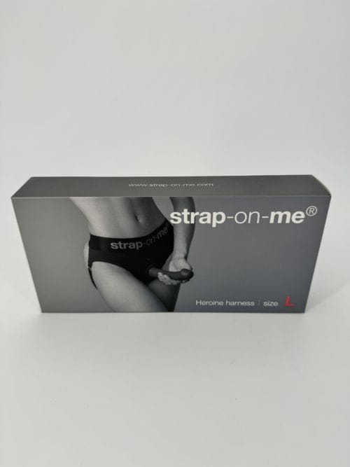 Harnais Heroine Harness L - Strap-on-me