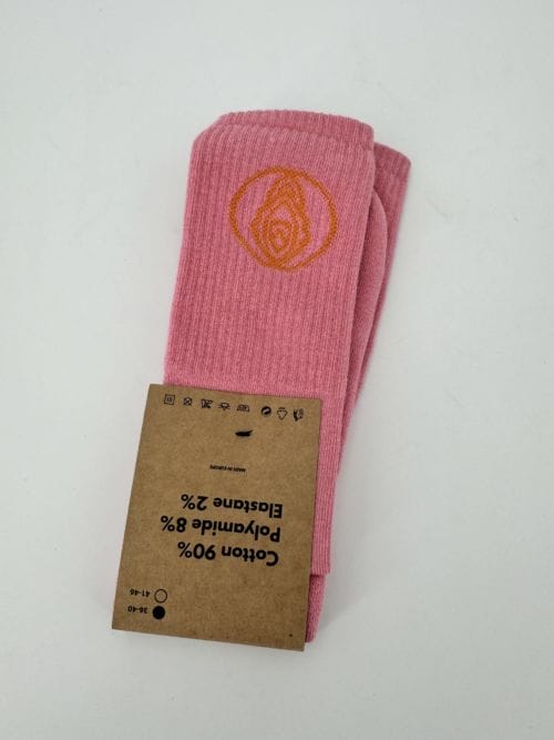 Chaussette Vulve - Women's Day - Good Socks - Iraklebt