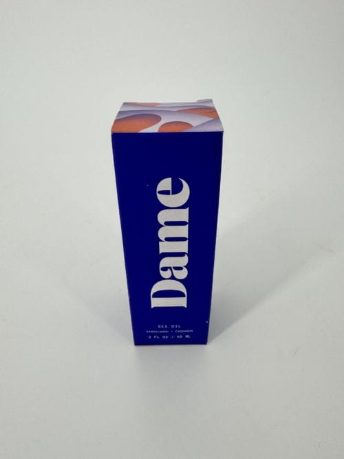 Huile de massage Sex Oil - Dame