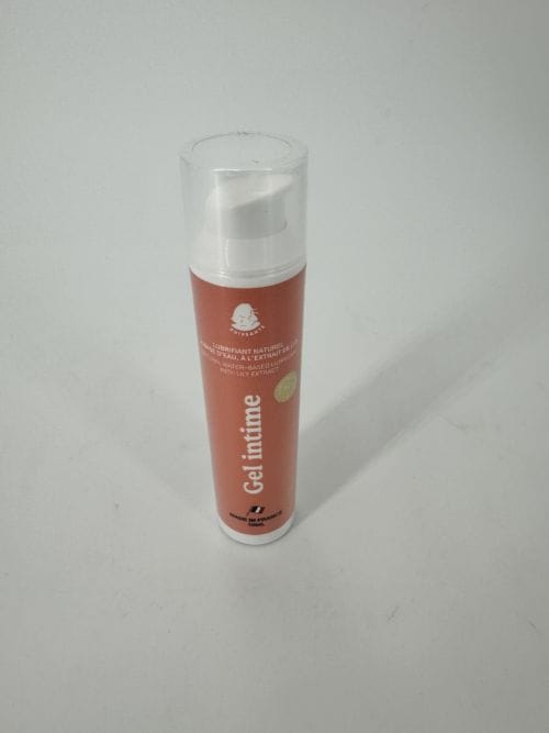 Gel intime - Puissante