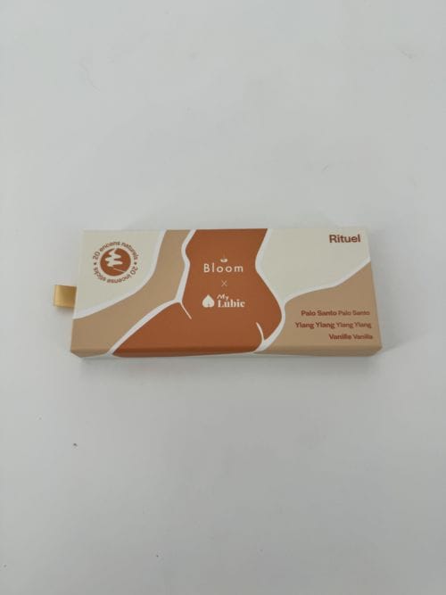 Rituel, l'encens aphrodisiaque - My Lubie