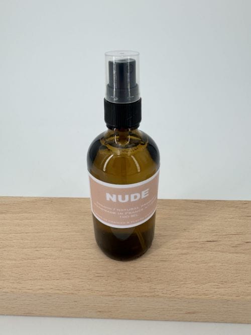 Brume d'oreiller - Fleurs de cerisier et fleurs d'abricotier - Nude