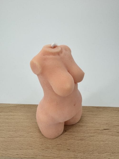 Bougie inclusive - Aleks - Framboise - Fluid